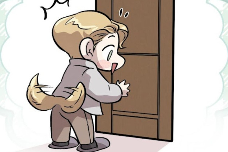 RAW Read BL Manhwa Honey Bear Chapter 89 English Scan, The Much-Awaited Couple