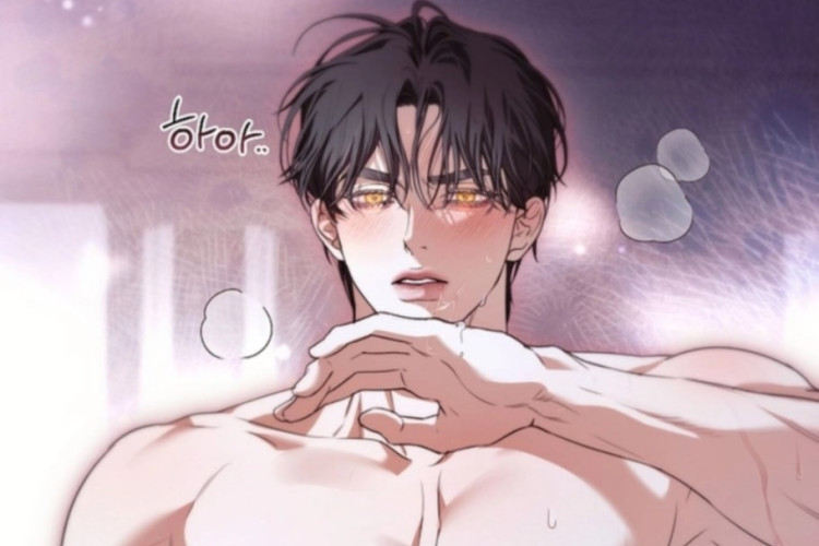Spoilers of Manhwa Kiss Me if You Can Chapter 48 English Subtitle, Josh, Helpless Under the Case