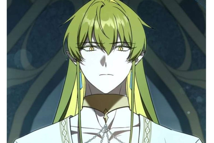 Spoilers of Manhwa Give Me the Pacifier Chapter 131 English Subtitle, The Master's Plan