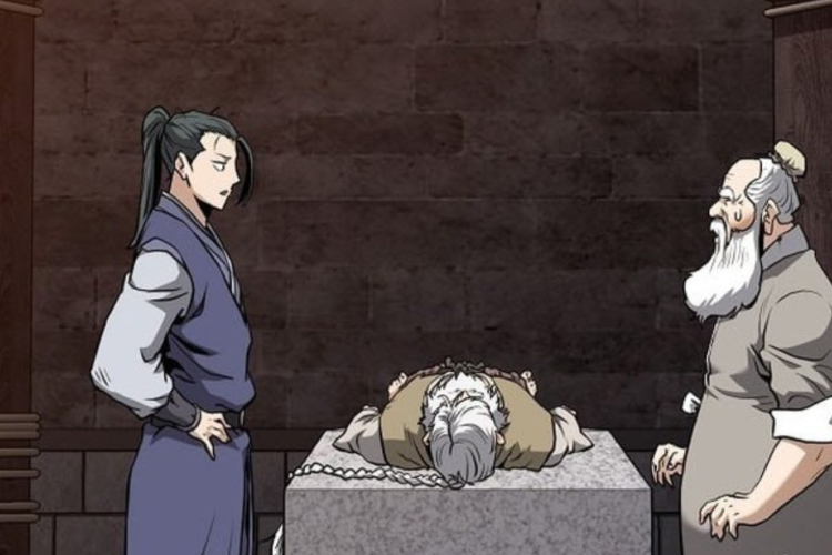 New Update Manhwa Murim Login Chapter 235 English Translation, The Enemy Has Arrived and the War Has Begun!
