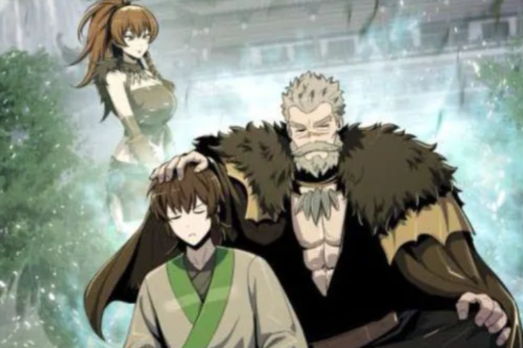 Spiritual Activities! Reading Link of Manhwa The Sichuan Tang Clan's Entomologist Chapter 58 English Scan