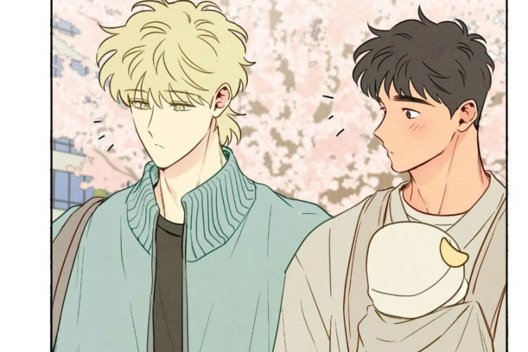 Read of Manhwa BL The Sacred Serpent's Seduction Chapter 57 English Subtitle, Dating with the Kids