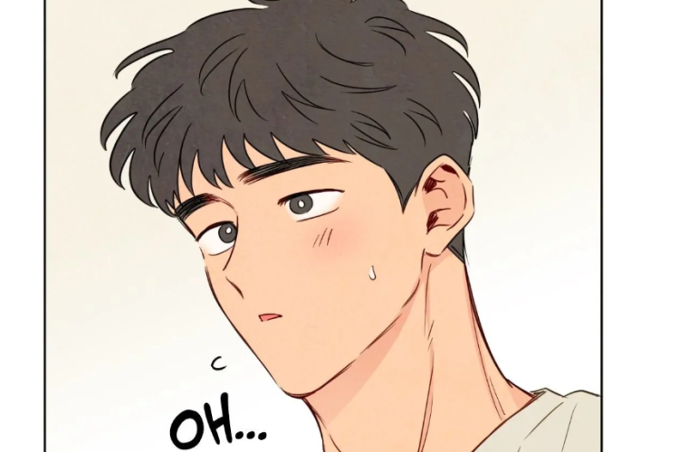 Spoilers of Manhwa BL The Sacred Serpent's Seduction Chapter 48 English Scan, Releasing Desires Together