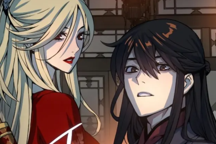 The Sword Without a Master! Reading Link Manhwa Myst, Might, Mayhem Chapter 99 English Translation and Release Date