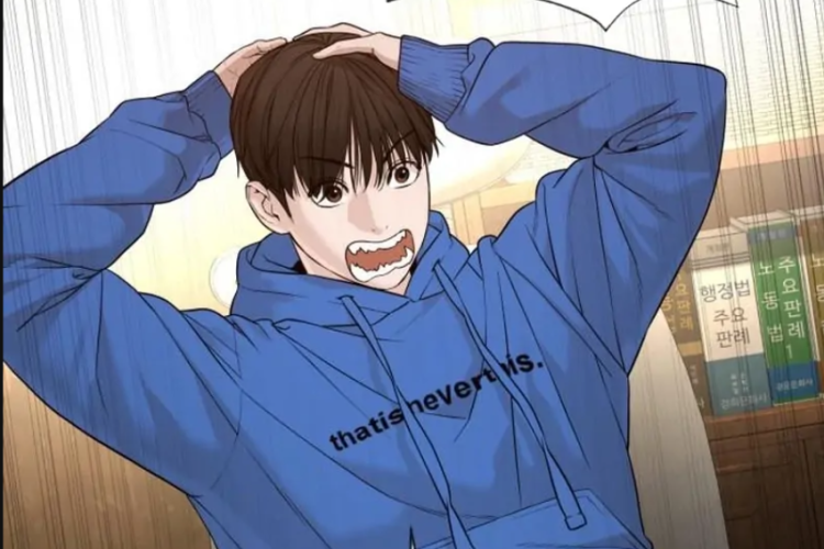 Spoilers of Manhwa The Killer Lawyer Chapter 7 English Subtitle, The sequel to Killer Peter!