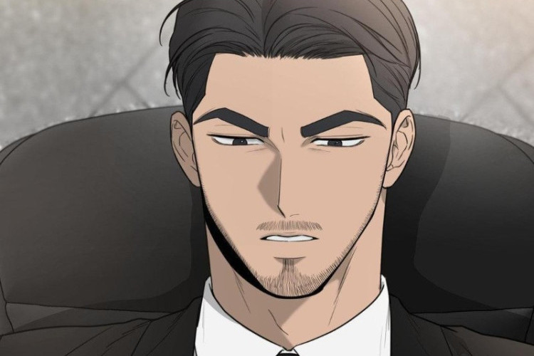 RAW Read BL Manhwa My Sadistic Master Chapter 44 English Scan, Handsome But Arrogant