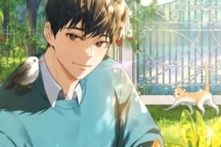 Synopsis & Reading Link Manhwa Devely's Healing Time English Full Chapter, An Adventure in the World of Magic