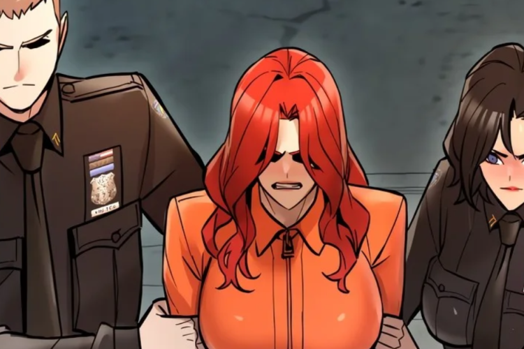 Reading Link of Manhwa Outlaw Girl Chapter 18 English Translation, Finally Managed to Catch Selena Again