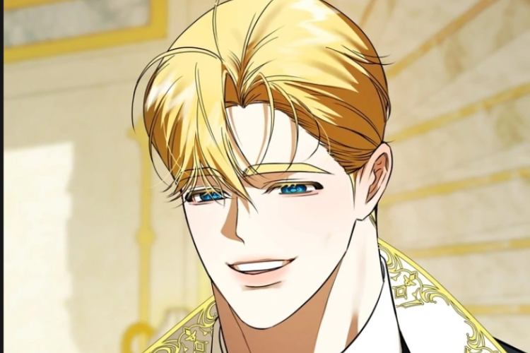 Link to Manhwa I Became My Son's First Love Chapter 31 English Scan, Rivalry at the Palace is Heating Up
