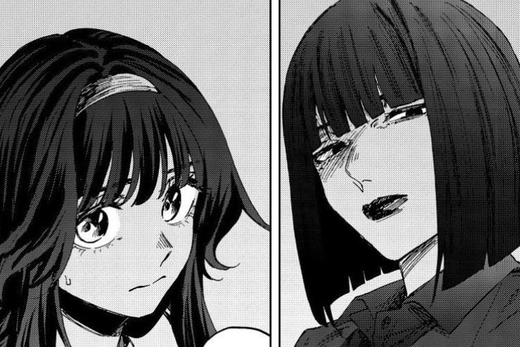 RAW Manga Kaoru Hana wa Rin to Saku Chapter 163 Eng Scan Which Would Kaoru Choose?