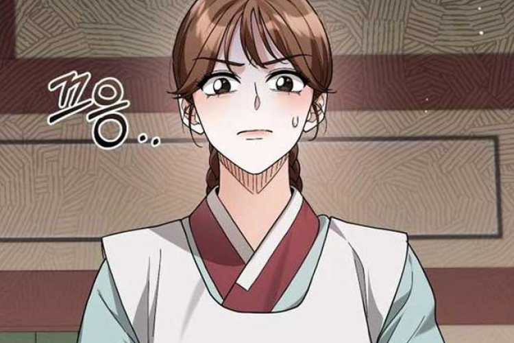 RAW Manhwa Bon Appétit, Your Majesty (Surviving as Yeonsan-gun's Chef) Chapter 7 English Trans, Execution with Very Minimal Materials