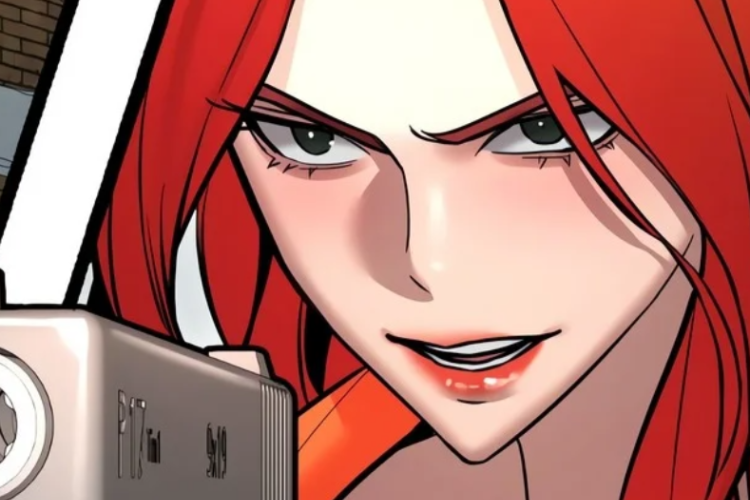 Reading Link of Manhwa Outlaw Girl Chapter 18 English Translation, Examples of People Who Don't Know How to Say Thank You!