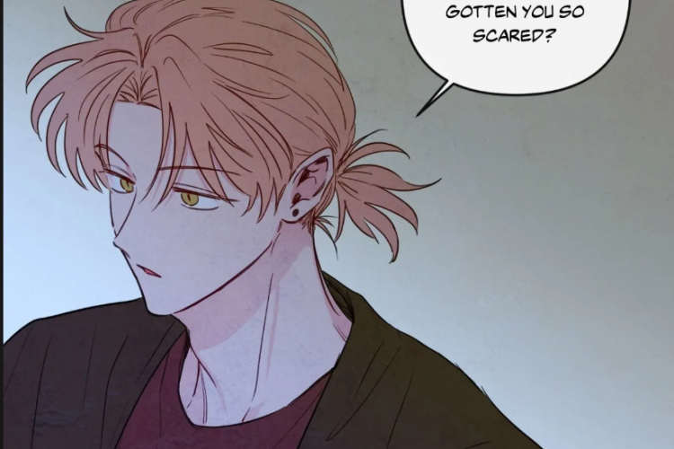 Link of Manhwa BL The Sacred Serpent's Seduction Chapter 48 English Subtitle, Different Feelings