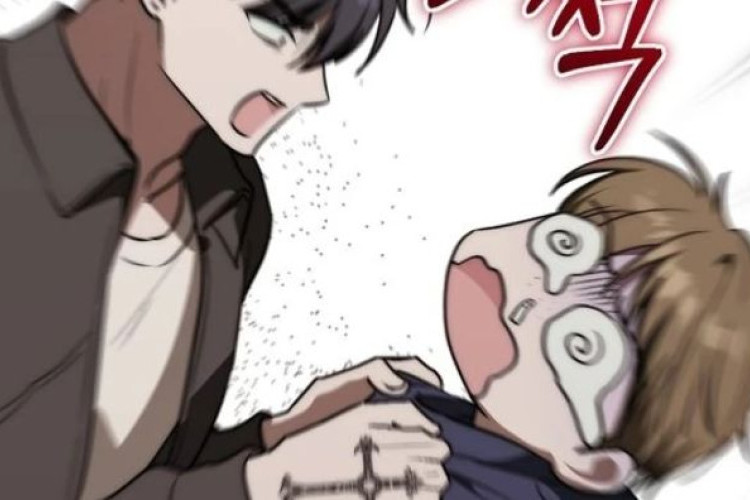 Read Manhwa The Bad Boy Next Door is Pretty Chapter 14 in English Scan, Fear of Making a Mistake
