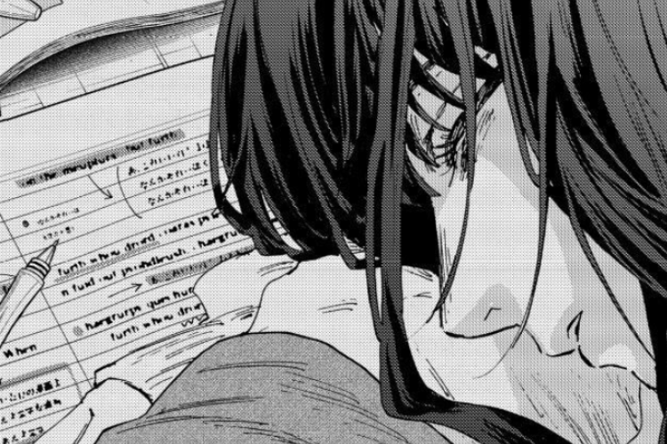 Spoilers Manga RAW Kaoru Hana wa Rin to Saku Chapter 183 English Translation, Putting the Parts Together