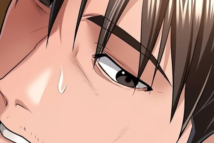 Link Manhwa Risky Deals And The Girl Next Door Chapter 22 in English This One is Super Spicy