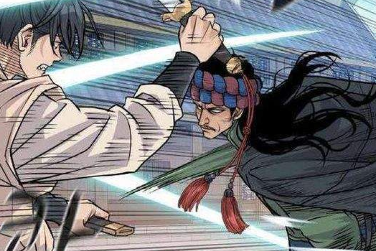 Manhwa Becoming the Cheon Clan’s Mad Dog Chapter 10 English Trans, Defending Servants is Like Defending the Country