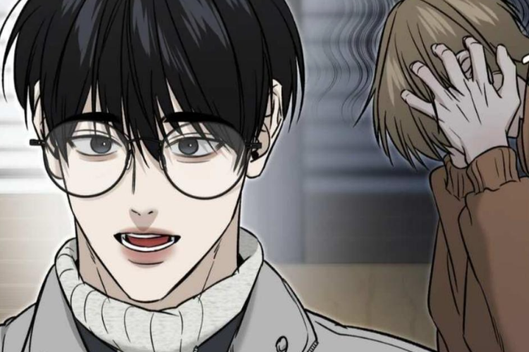 Reading Link of BL Manhwa All For Me Chapter 69 in English Scan, You Insensitive Otaku Boy!