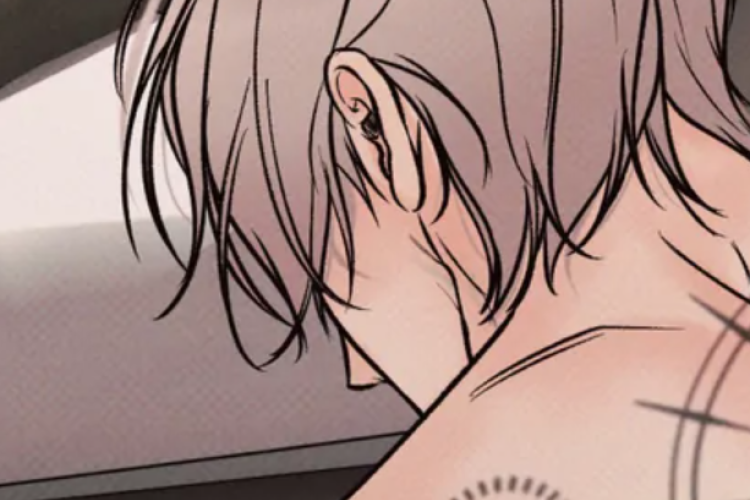 Link of BL Manhwa Borderline Full Chapter Eng sub for Free, The Love Story of a Bastard Man with a Very Perfect Man