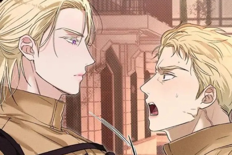 Stay Away from Me! Reading Link BL Manhwa Desire Me If You Can Chapter 15 English Translation and Release Date