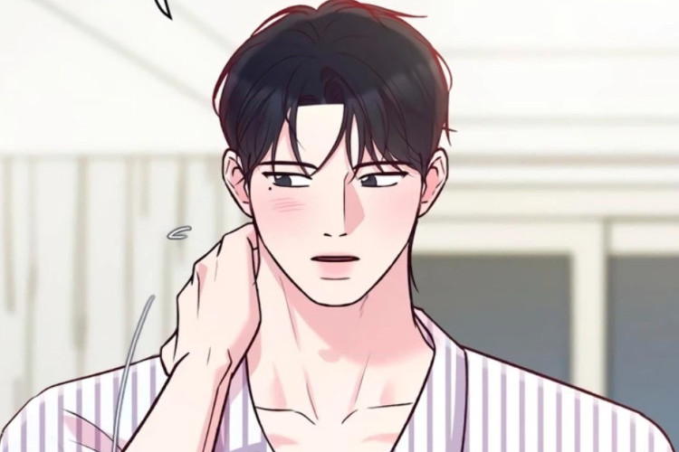 Spoilers of Manhwa Meet In The Middle Chapter 127 English Subtitle, Tension Between a Couple