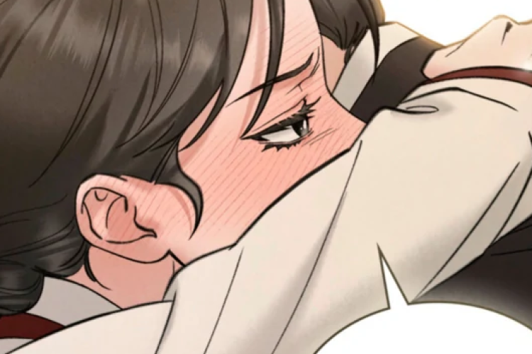 Read Chaotic Nights Manhwa Chapter 84 English Sub, Longing that is Fulfilled