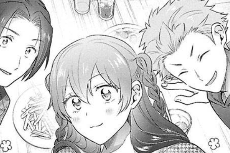 Selfie For Memories! Manga More Than a Married Couple, But Not Lovers (Fuufu Ijou, Koibito Miman) Chapter 80 Eng Trans