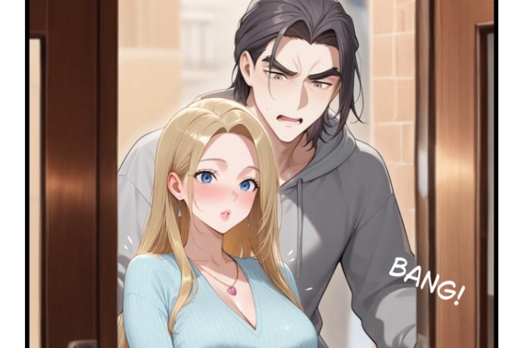 Spoilers of Manhwa My Sister Is The Campus Queen Chapter 5 English Subtitle, A Thrilling Encounter