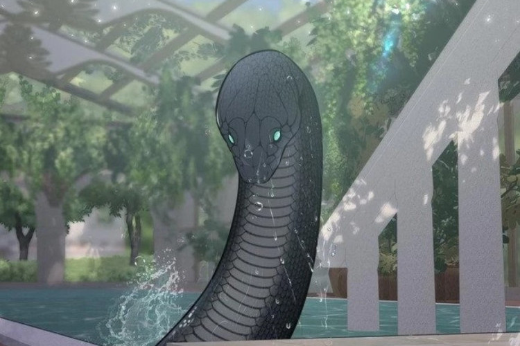 Read Update! Manhwa BL A Snake Hole Chapter 28 English Subtitle, Love in Bloom