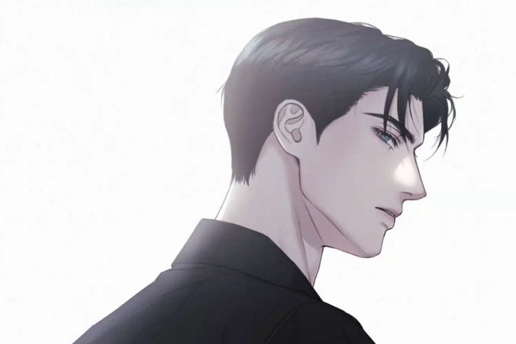 BL Manhwa Diamond Dust Chapter 17 Sub English Face to Face with Bitter Truth