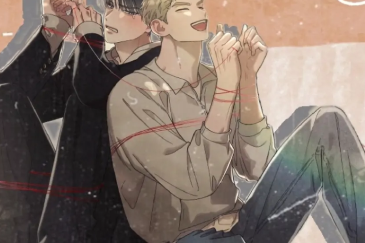 Synopsis & Reading Link BL Manhwa Red String Quests English Full Chapter, The Beautiful Destiny of Love