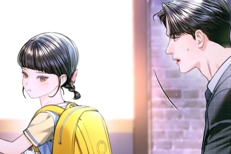 Kid Selling High! Link to Read of Manhwa A Child Who Looks Like Me Chapter 53 English Translation