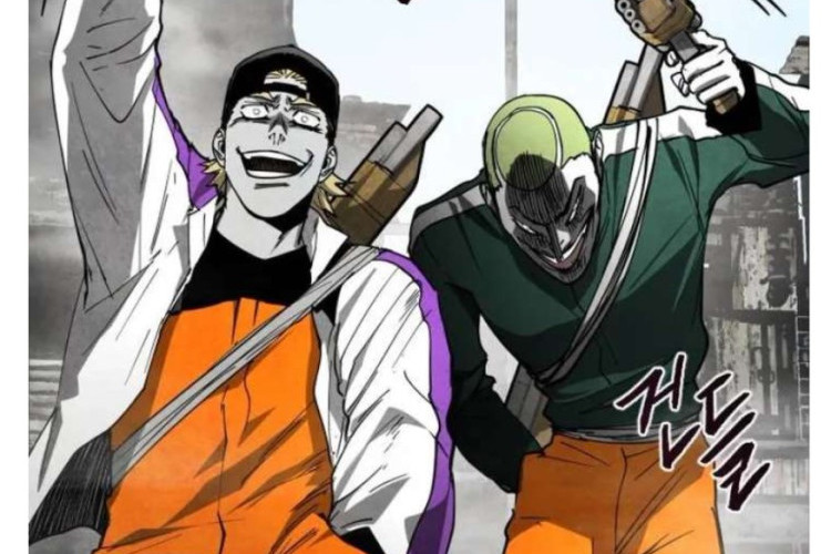 Update! Read of Manhwa Fog Land Chapter 36 English Subtitle, Competition Is Heating Up