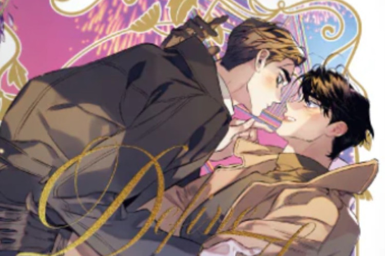 Synopsis, Original Tittle, and Reading Link BL Manhwa Define The Relationship English Full Chapter, For Free Without Login