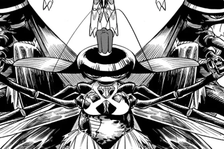 Read Versus Manga Chapter 30 in English Sub, Deadly Formation of Black Diamonds
