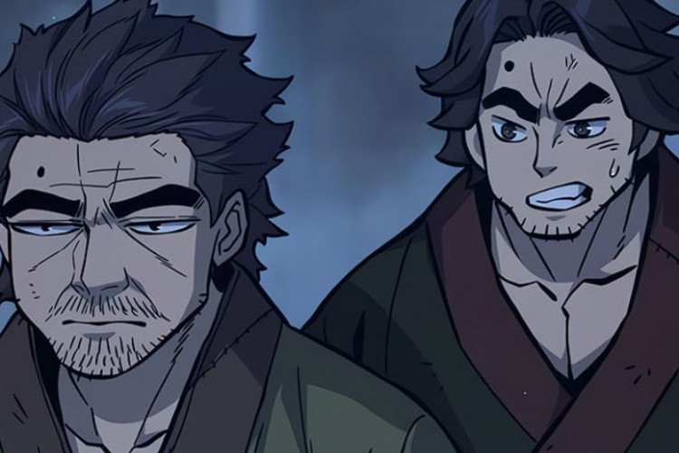 Read Manhwa Absolute Sword Sense Chapter 180 English Scan, RAW! Waiting to Pounce