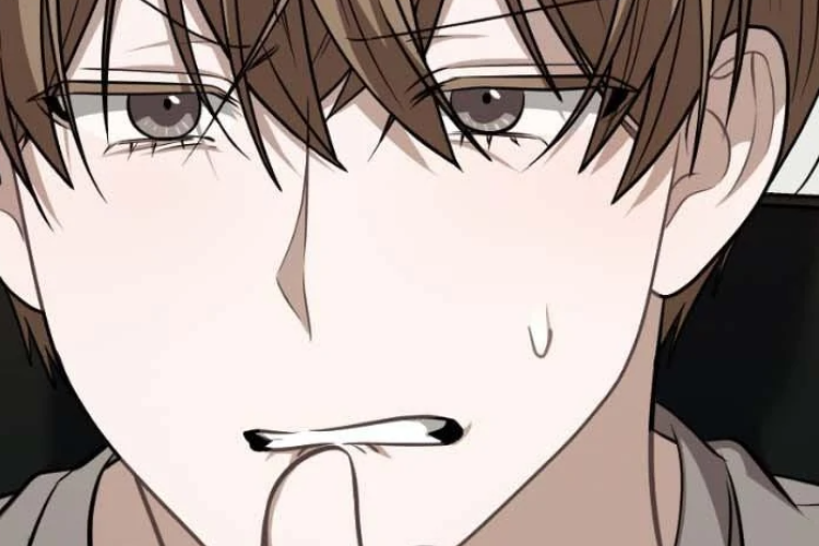 Read of BL Manhwa Virtual Strangers Chapter 62 English Translation, Annoyed To The Point Of Wanting To Uninstall the Game