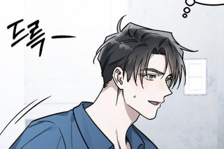 Read Alpine BL Manhwa Chapter 7 in English Scan, A Very Warm Night