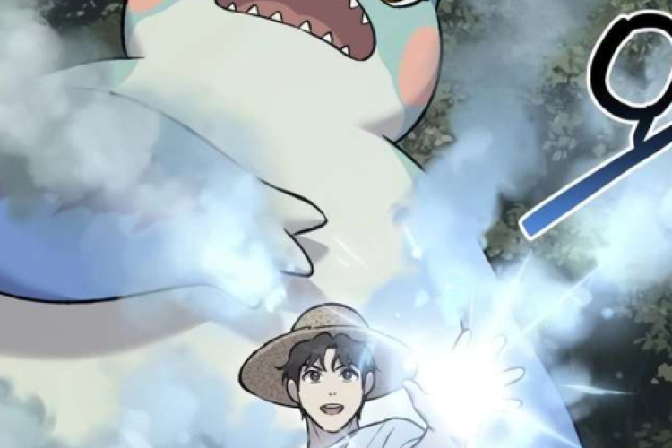 Manhwa Solo Farming In The Tower Chapter 117 English Trans, Making the Ants' Vision Blur for a Moment