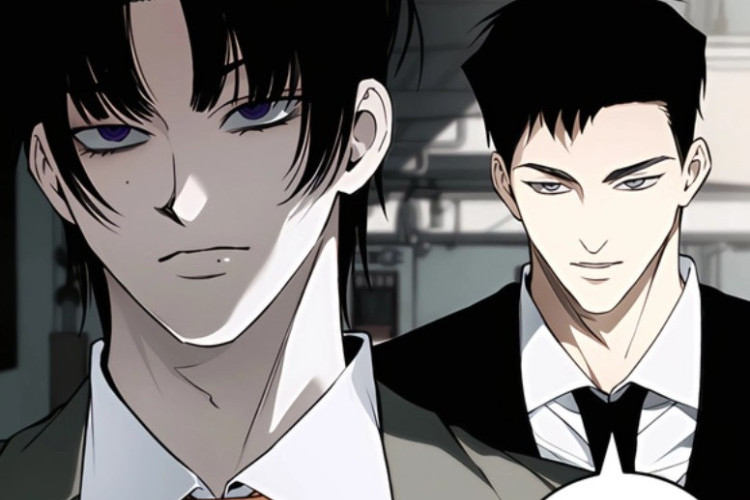 EXPLANATION RAW BL Manhwa Die in My Arms Chapter 42 English Scan, Keep Trying Until You Succeed!