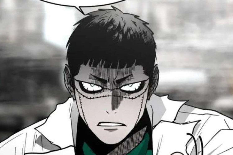 A Racing Heart! Spoiler and Reading Link Manhwa Fog Land Chapter 38 English Translation