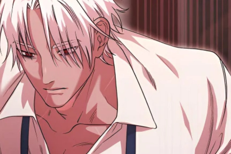 BL Manhwa The Most Perfect Breeding Full Chapter in English Rick Suffers From Vampire Attack