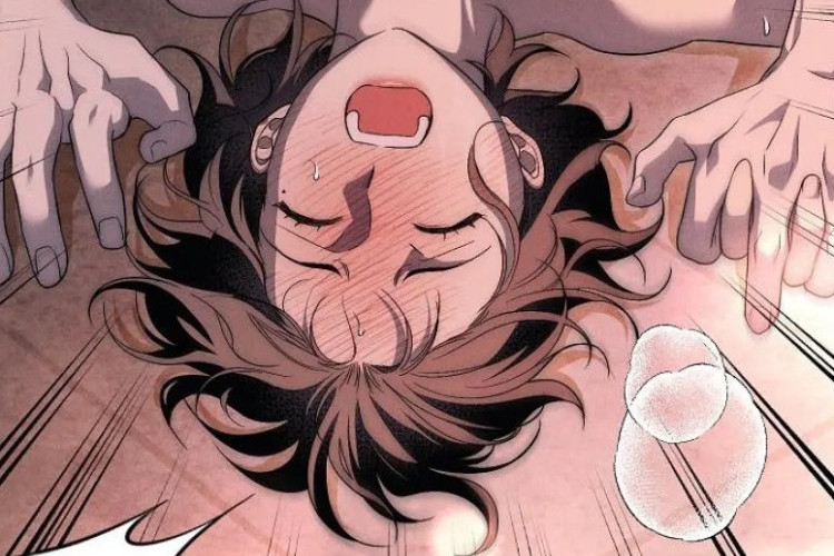 Don’t Stop Now! Spoiler and Reading Link Manhwa The Swan’s Grave Chapter 43 English Translation