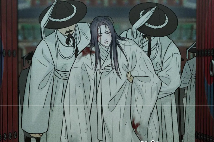 Link Read of Manhwa BL Gale of the God Full Chapter English Subtitle, Presenting a Challenging Story