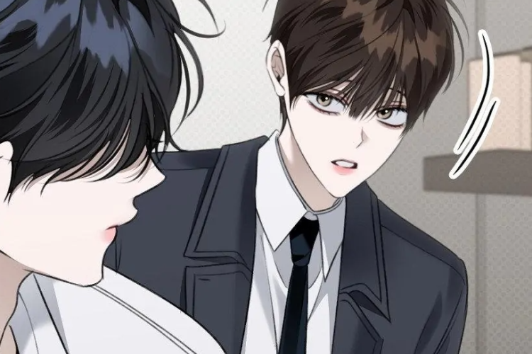 Suddenly Angry?! Reading Link of BL Manhwa Eighteen’s Bed Chapter 42 English Translation