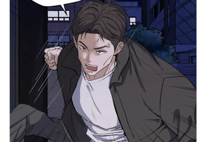 Read of Manhwa Law of Talion Chapter 3 English Subtitle, Tensions Reach a Peak