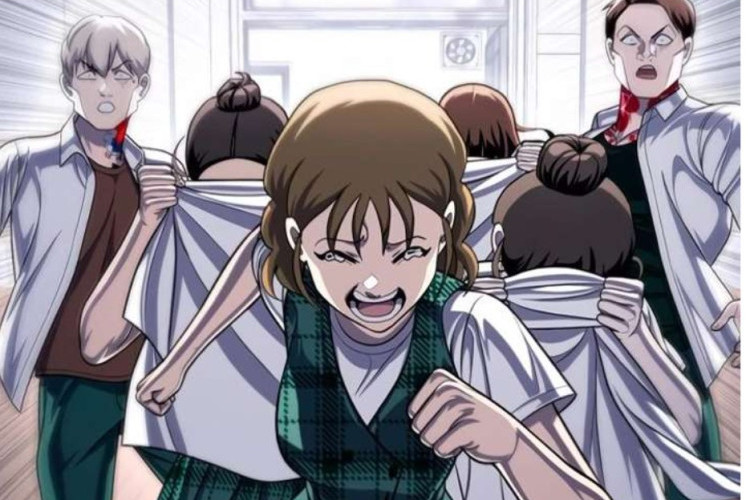 Spoilers of Manhwa Plaything (A Sense of Amusement) Chapter 80 English Subtitle, Ahyun Causes a Big Problem