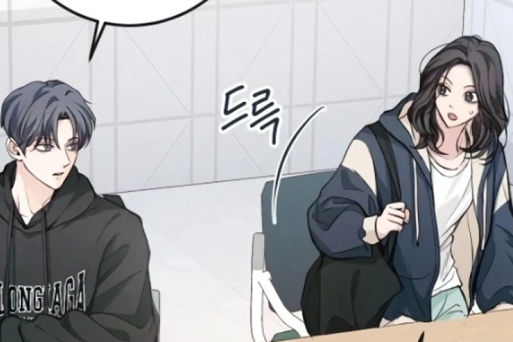 Read Perfection is Everything Manhwa Chapter 7 English Sub, Enjoyable Campus Life