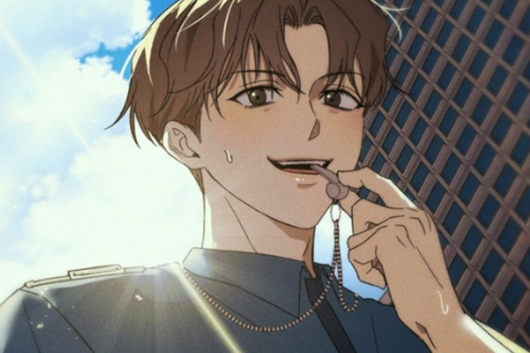 Read BL Manhwa My Bad Boss Chapter 14 Scan English There’s Nowhere Left To Run Now