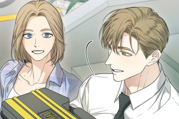 Constantly Hounded by the Media, Read Manhwa Kiss Me if You Can Chapter 50 English Scan